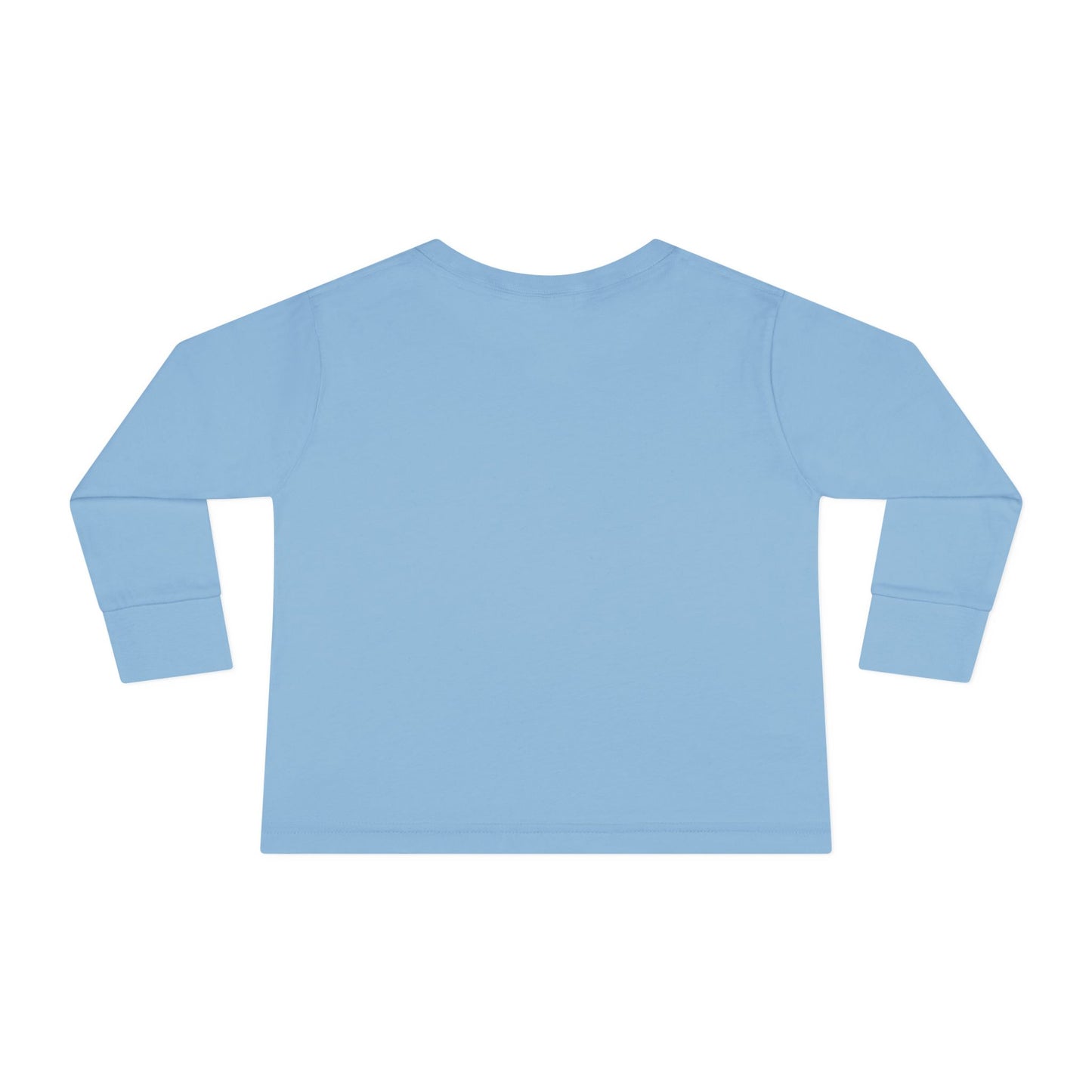 T-Shirt Cute Ghost Toddler Long Sleeve Tee Halloween Gift Kids' Halloween Shirt Autumn Outfit Playful Toddler Clothing