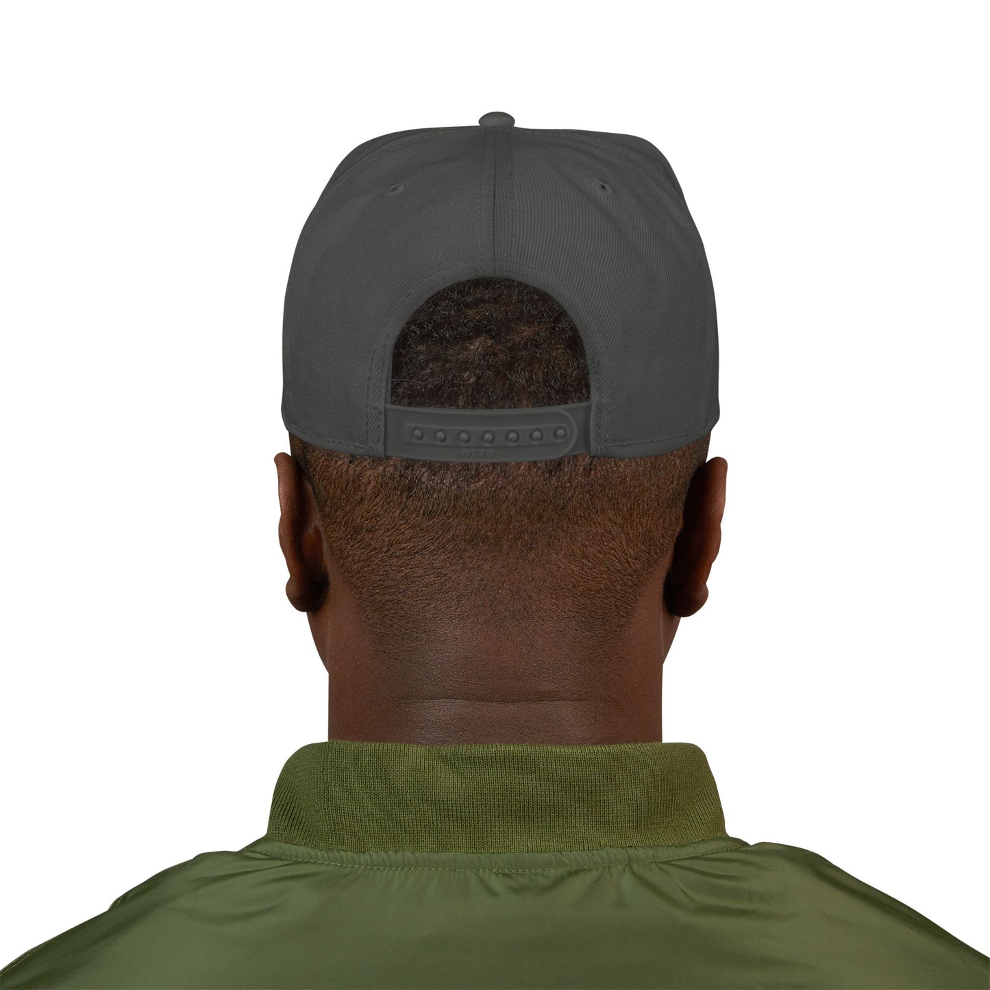 Snapback Cap (Embroidery) Christian Gift Religious Spiritual Cap