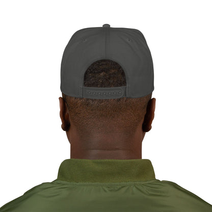 Snapback Cap (Embroidery) Christian Gift Religious Spiritual Cap