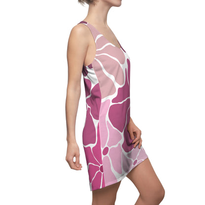 Dress Floral Racerback Dress for Women Summer Dress Casual Dress Beach Dress Party Dress Gift for Her