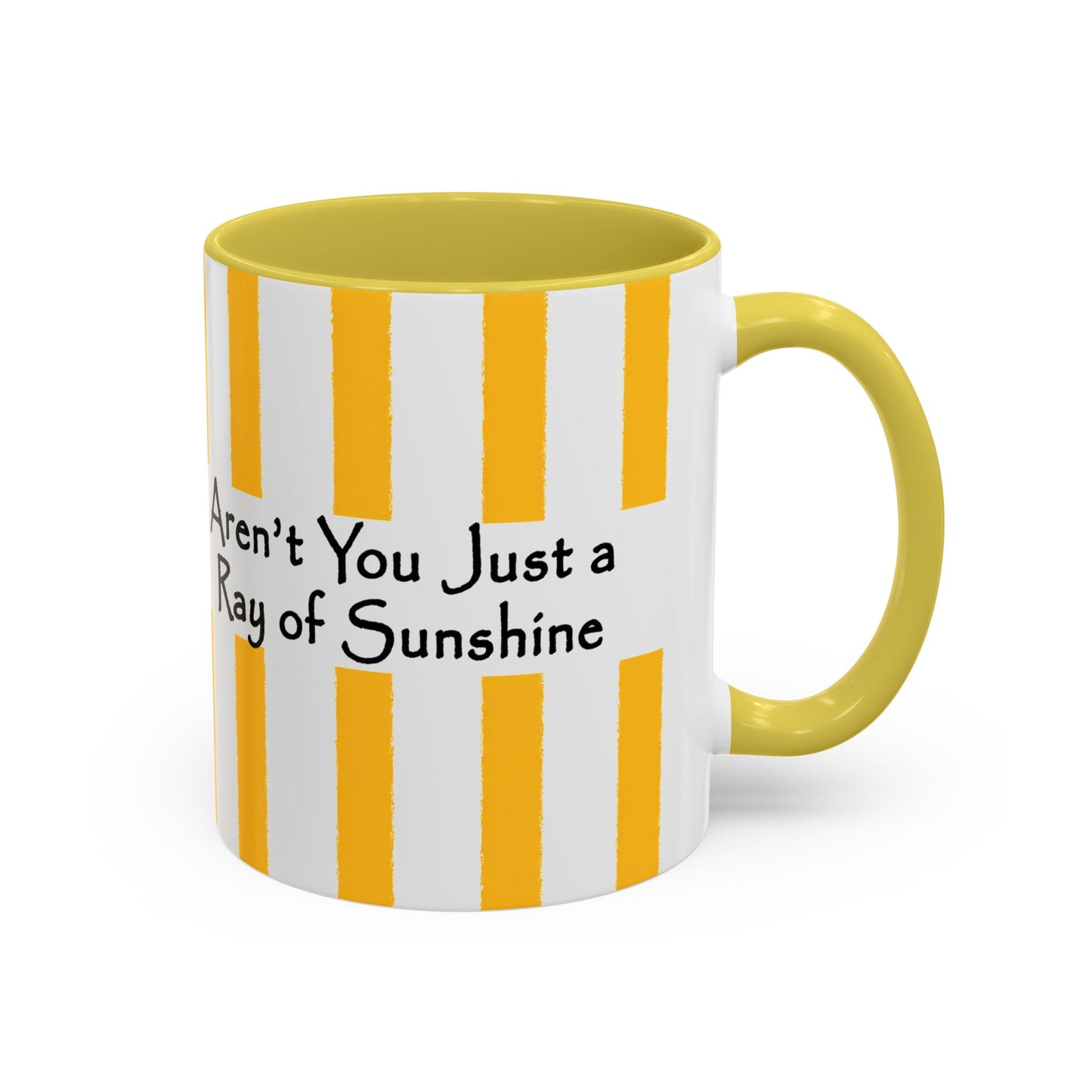 Sarcastic Quote Cup Conversation Starter Humorous Gift Funny Coworker Office Mug Striped Ceramic Coffee Drinkware Microwave Safe Dishwasher