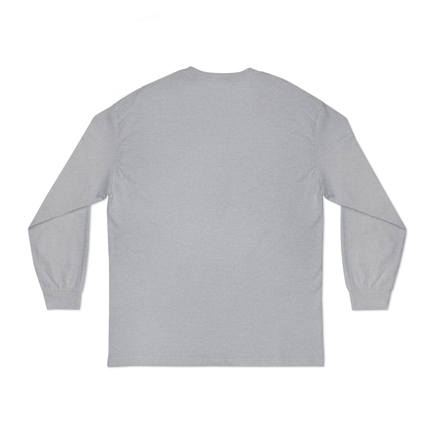 T-Shirt Unisex Classic Long Sleeve Cute Christmas Cows Gift For Anyone Holiday Attire Seasonal Fun