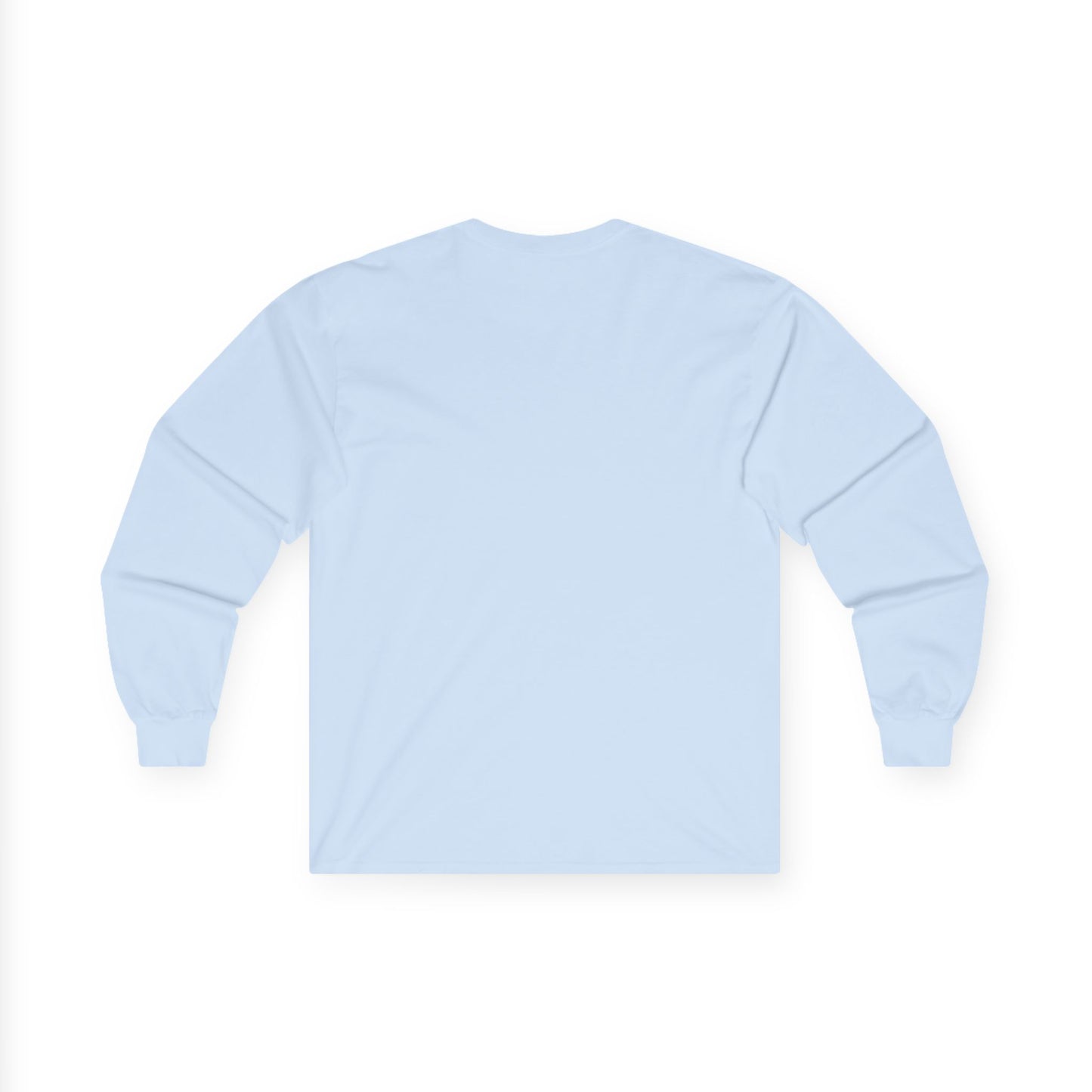 T-Shirt Trust God Unisex Long Sleeve Tee Faith-Based Apparel Christian Religious Gift