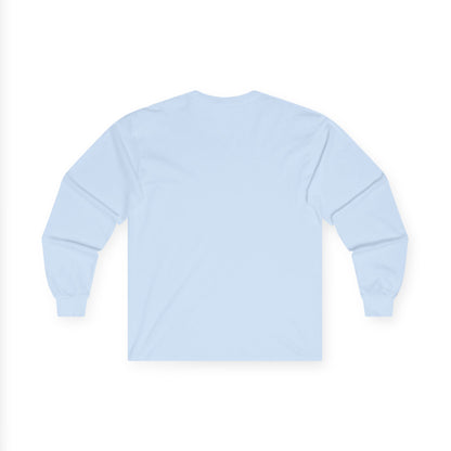 T-Shirt Trust God Unisex Long Sleeve Tee Faith-Based Apparel Christian Religious Gift