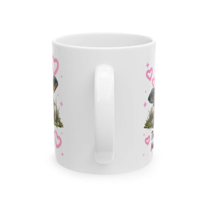 Holy Spirit Mug– Funny Faith-inspired Cow Design