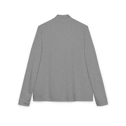Sweatshirt Adidas® Quarter-Zip Pullover with Embroidery Stylish Activewear Ideal for Sports & Casual Outings Perfect Gift for Fitness