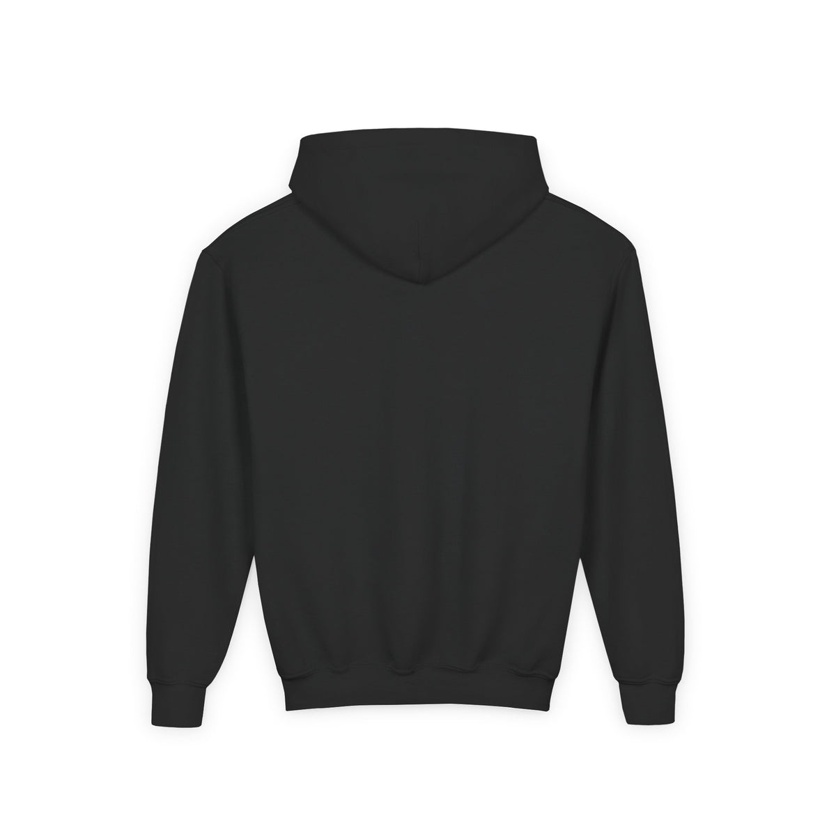 Youth Hoodie — "Cutest Pumpkin in the Patch" Cute Halloween Pumpkin Pullover