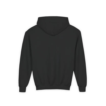 Youth Hoodie — "Cutest Pumpkin in the Patch" Cute Halloween Pumpkin Pullover
