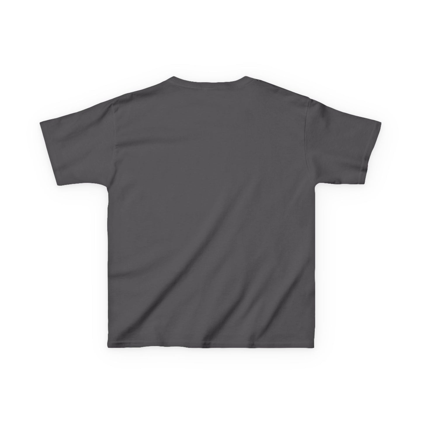 T-Shirt Kids Heavy Cotton™ Tee Fun Graphic Cute School Shirt Everyday Wear Coquette Design