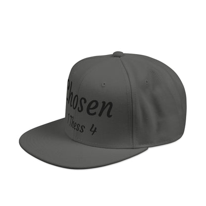 Snapback Cap (Embroidery) Christian Gift Religious Spiritual Cap