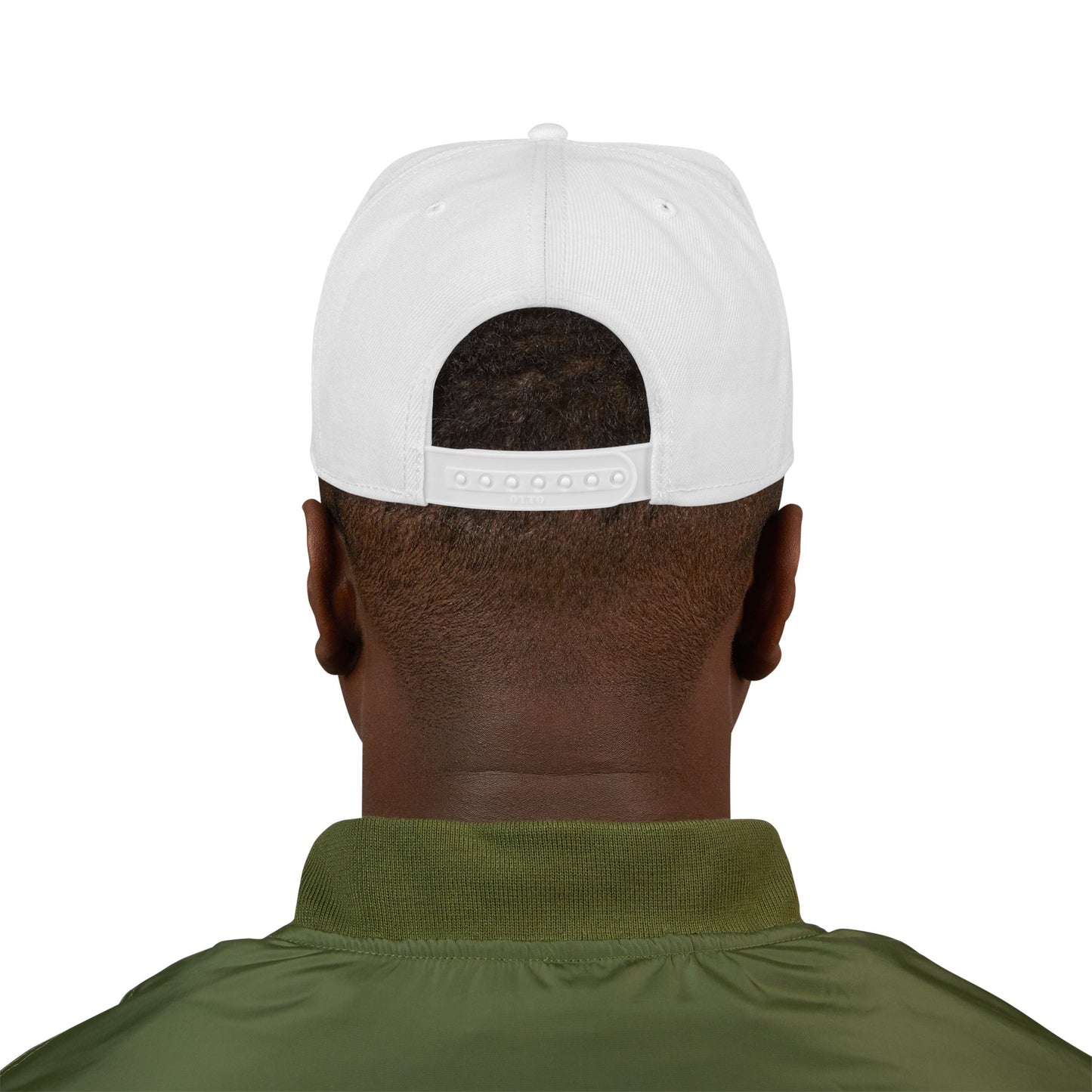 Snapback Cap (Embroidery) Christian Gift Religious Spiritual Cap
