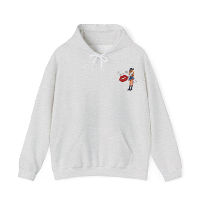 Jess It Up Girl! Cowgirl Graphic Hoodie