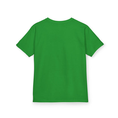 T-Shirt Kids Heavy Cotton™ Tee Fun Graphic Cute School Shirt Everyday Wear Coquette Design