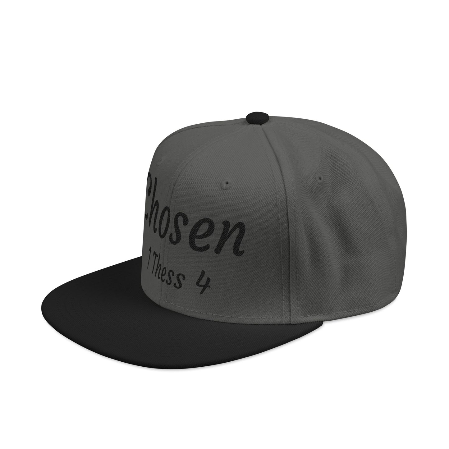Snapback Cap (Embroidery) Christian Gift Religious Spiritual Cap