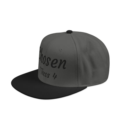 Snapback Cap (Embroidery) Christian Gift Religious Spiritual Cap