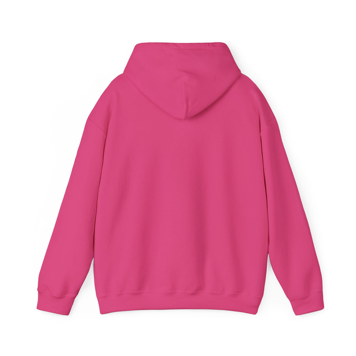 Retro Hippie Hoodie – "The 70's wasn't your generation it was mine" Colorful Boho Graphic