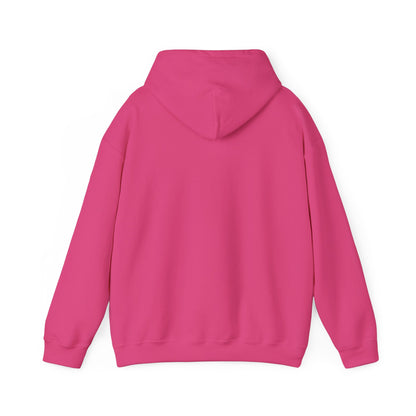 Retro Hippie Hoodie – "The 70's wasn't your generation it was mine" Colorful Boho Graphic