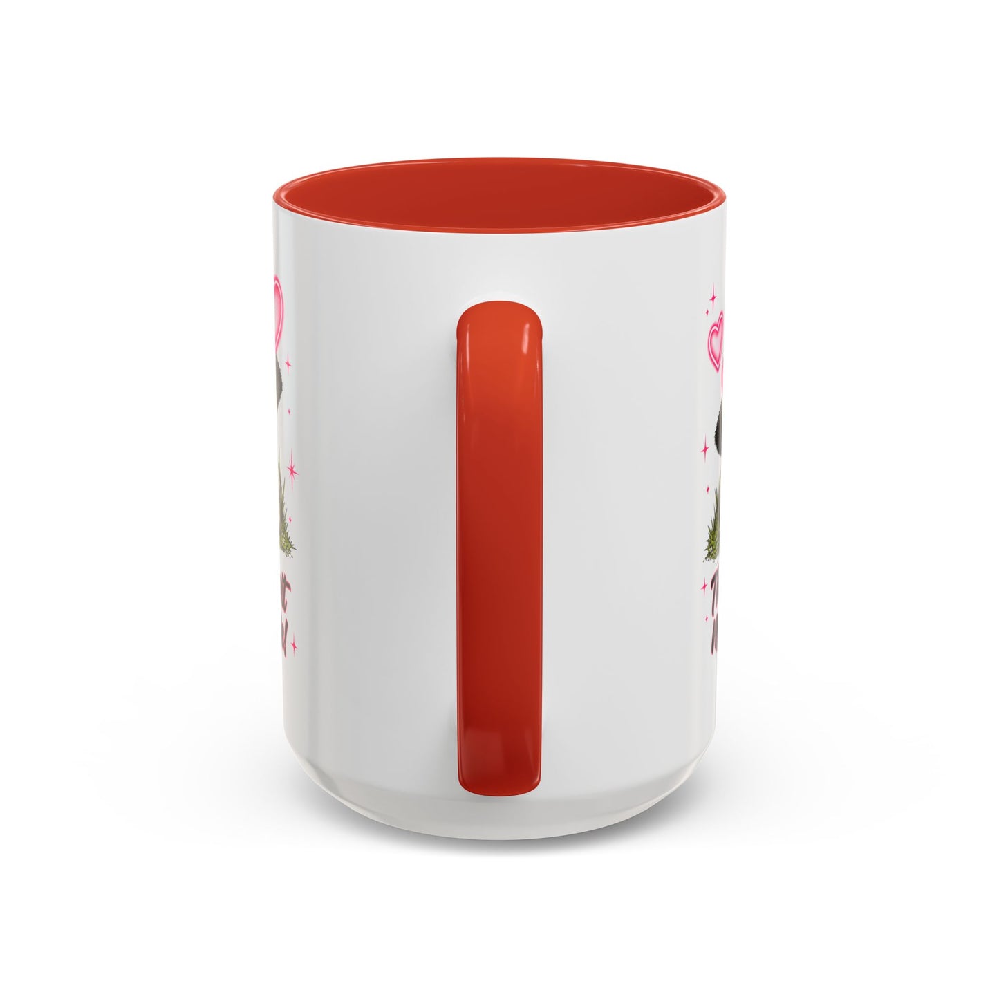 The Holy Spirit Moooves Me Coffee Mug