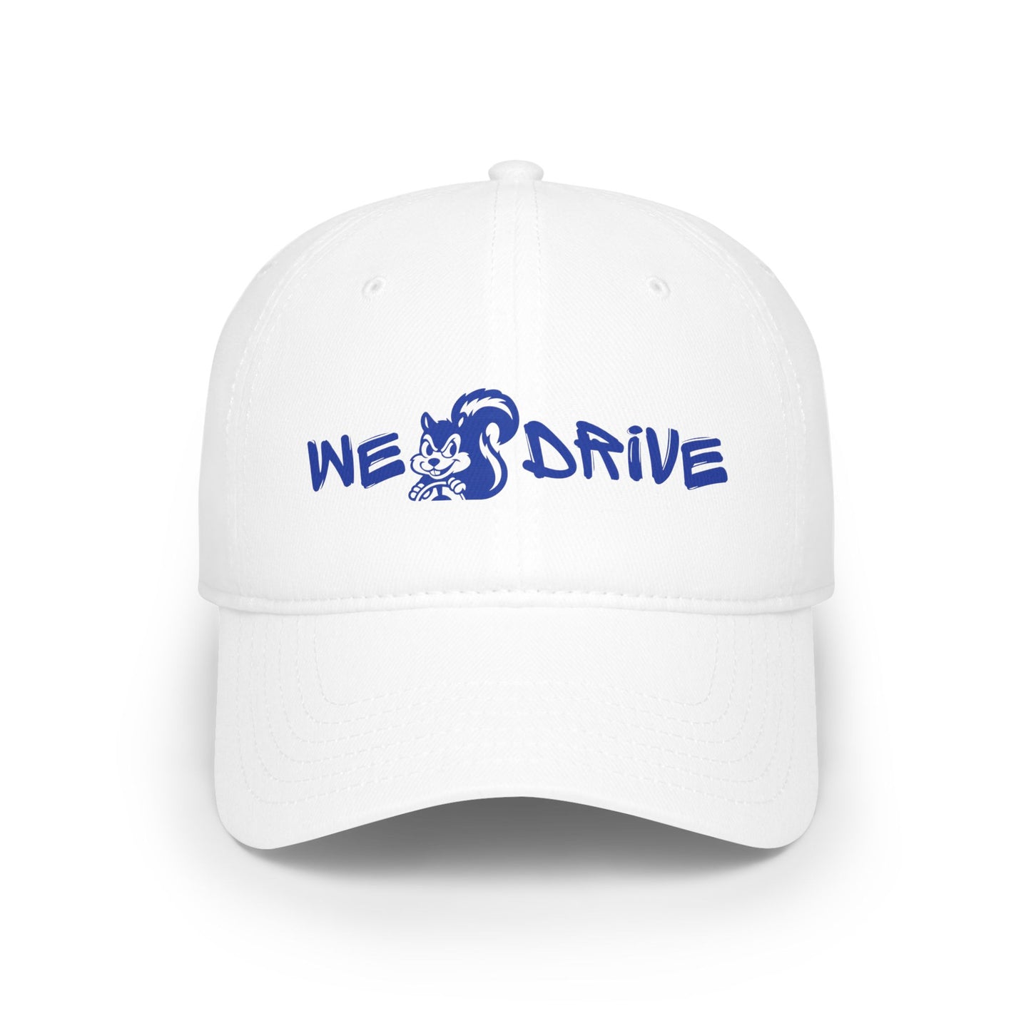 We Drive - Low Profile Baseball Cap