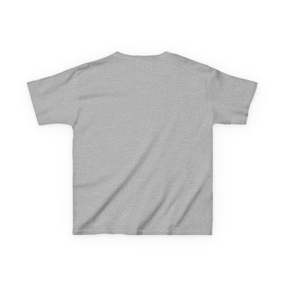 T-Shirt Kids Heavy Cotton™ Tee Fun Graphic Cute School Shirt Everyday Wear Coquette Design