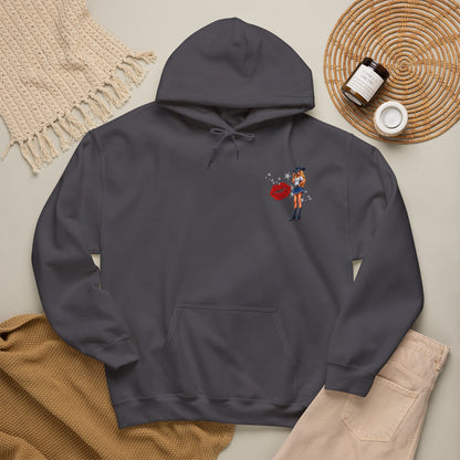 Jess It Up Girl! Cowgirl Graphic Hoodie