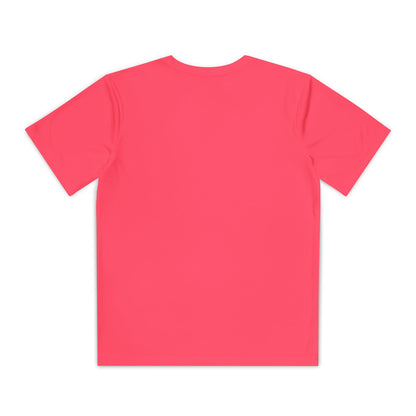 T-Shirt  Youth Dragon Graphic Tee Competitive Spirit Shirt for Kids Epic Dragon Art Birthday Gift Sports Event Apparel