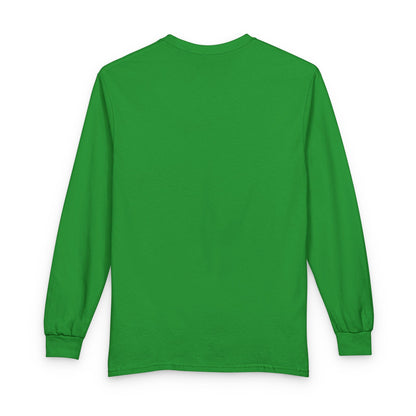 70s Hippie Long Sleeve T‑Shirt – “The 70's Wasn’t Just a Generation, It Was a Vibe”