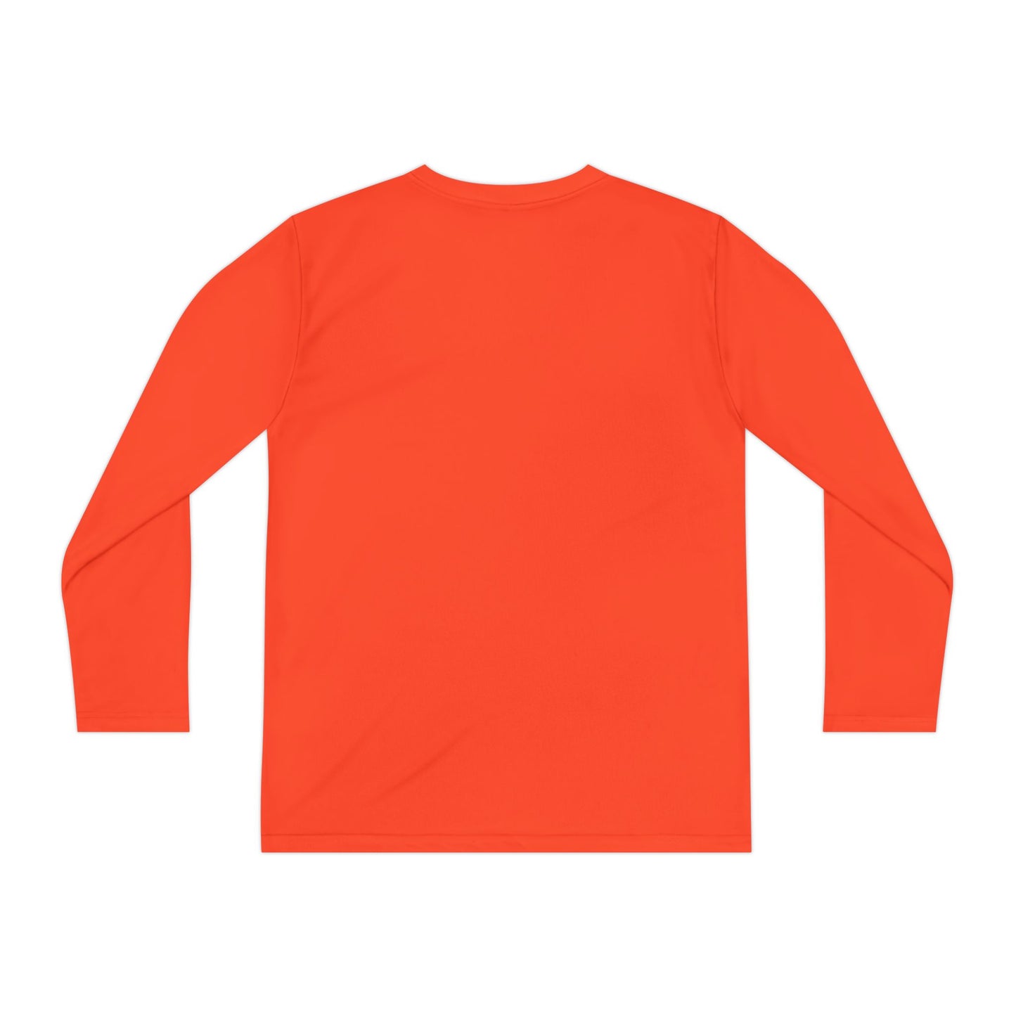 T-Shirt Youth Long Sleeve Monster-Inspired Tee Fun Shirt for Kids Perfect for Halloween Costume Wear Everyday Comfort Cool Graphic T