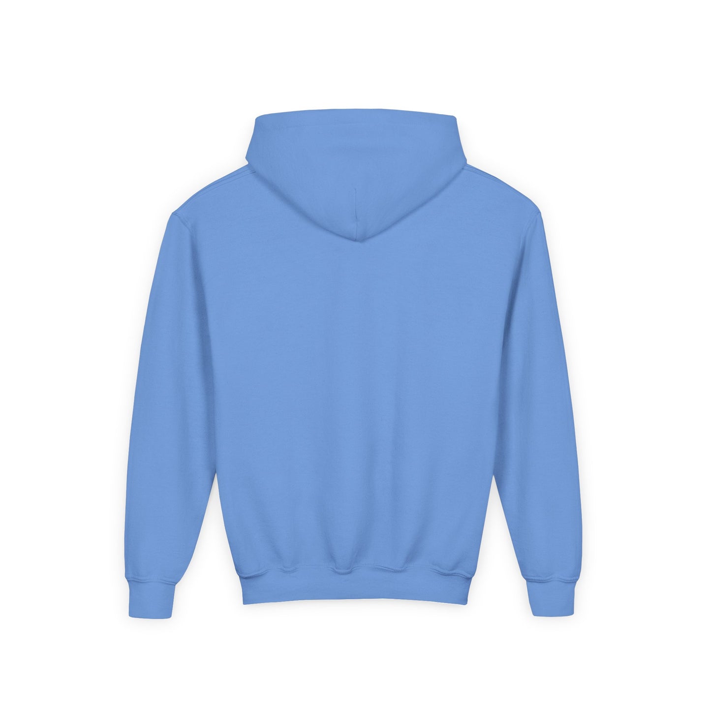 Youth Hoodie — "Cutest Pumpkin in the Patch" Cute Halloween Pumpkin Pullover