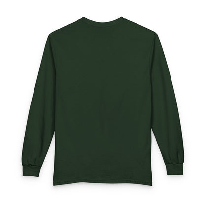 70s Hippie Long Sleeve T‑Shirt – “The 70's Wasn’t Just a Generation, It Was a Vibe”