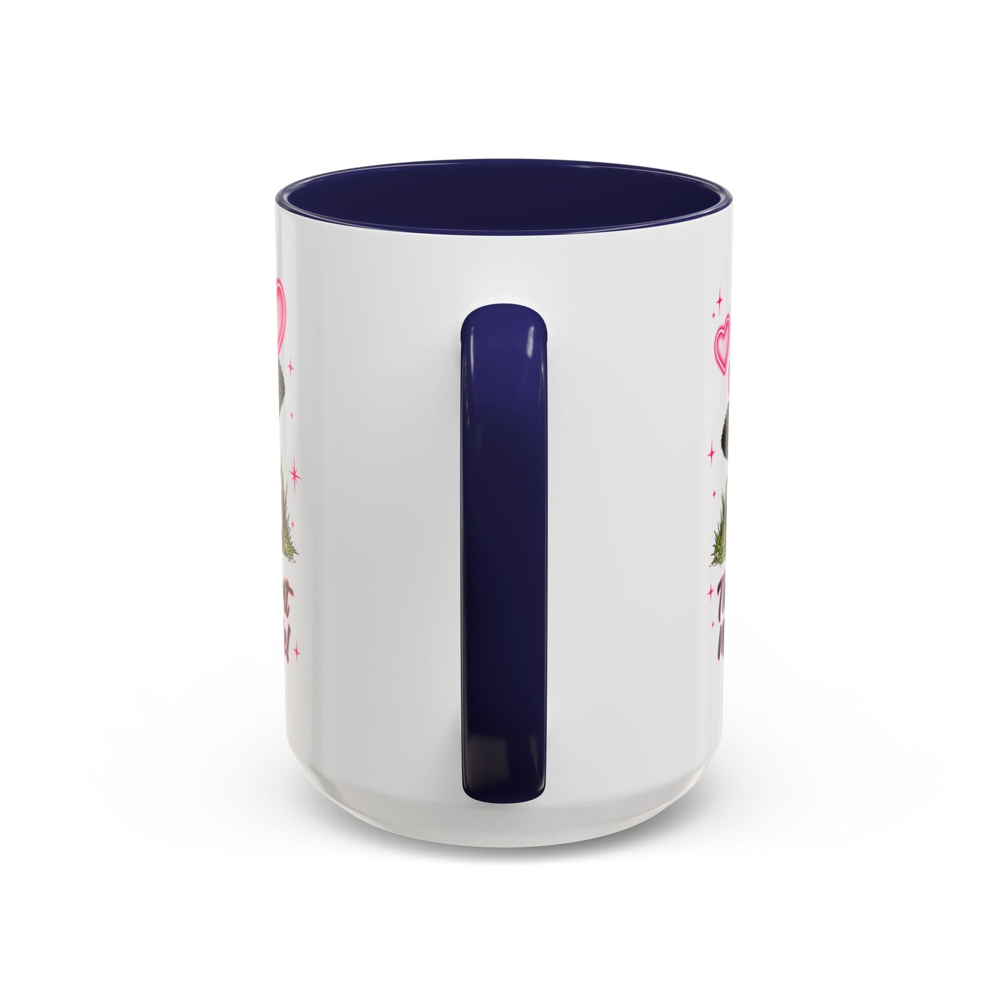 The Holy Spirit Moooves Me Coffee Mug