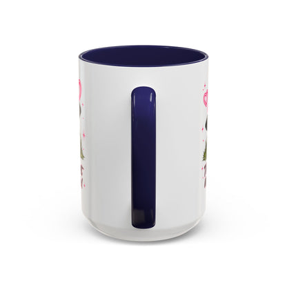The Holy Spirit Moooves Me Coffee Mug