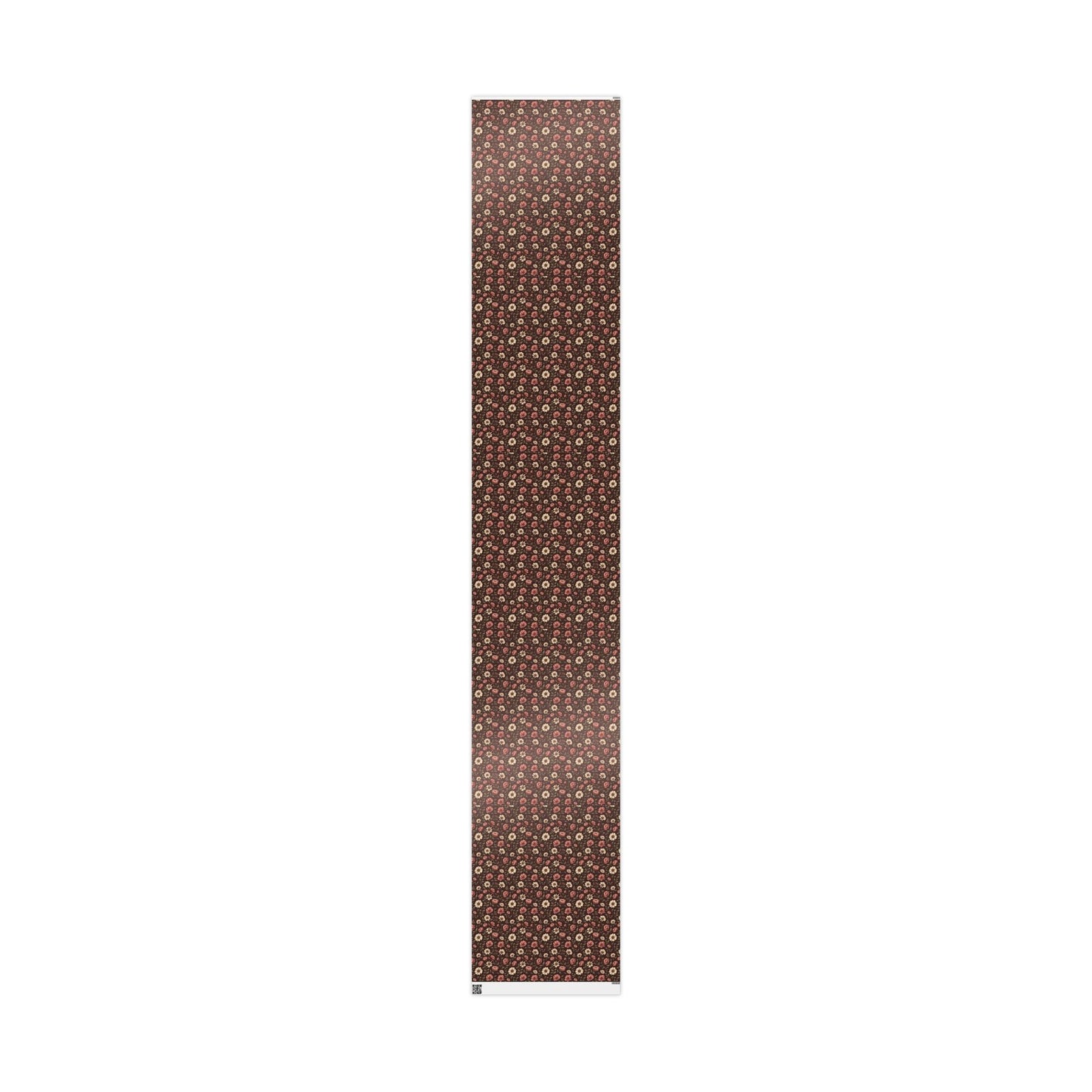 Floral Gift Wrap Paper Rustic Wrapping Paper for Birthdays Holidays & Special Occasions Eco Friendly Gift Packaging Floral Design
