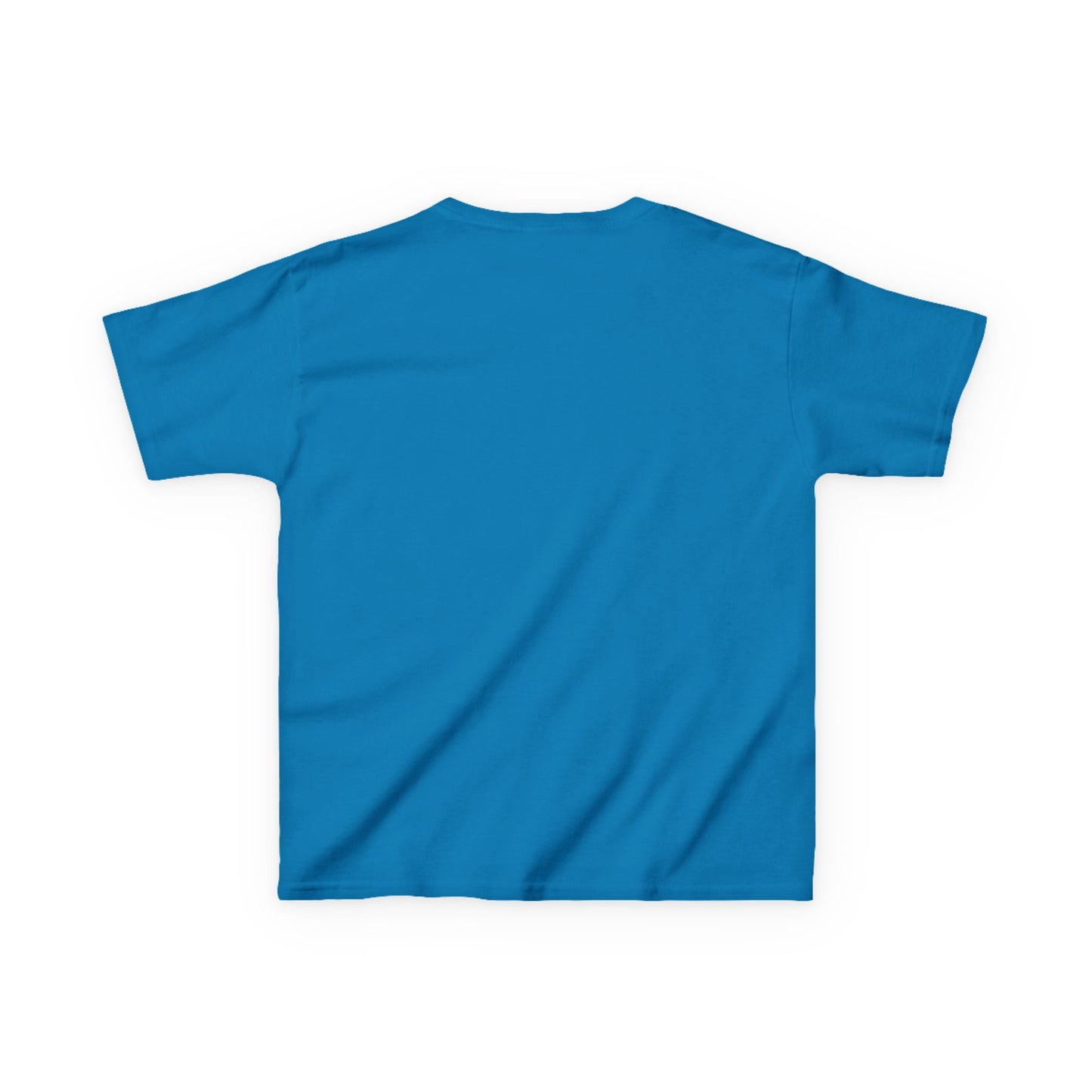 T-Shirt Kids Heavy Cotton™ Tee Fun Graphic Cute School Shirt Everyday Wear Coquette Design