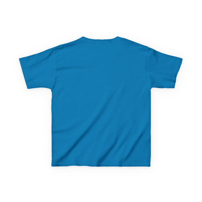 T-Shirt Kids Heavy Cotton™ Tee Fun Graphic Cute School Shirt Everyday Wear Coquette Design