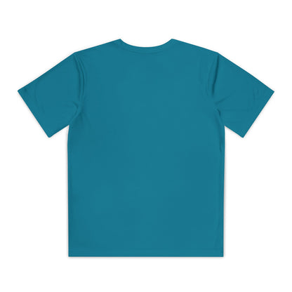 T-Shirt  Youth Dragon Graphic Tee Competitive Spirit Shirt for Kids Epic Dragon Art Birthday Gift Sports Event Apparel