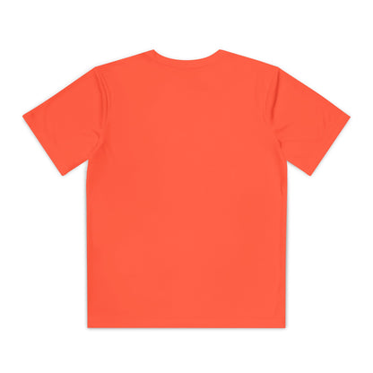T-Shirt  Youth Dragon Graphic Tee Competitive Spirit Shirt for Kids Epic Dragon Art Birthday Gift Sports Event Apparel