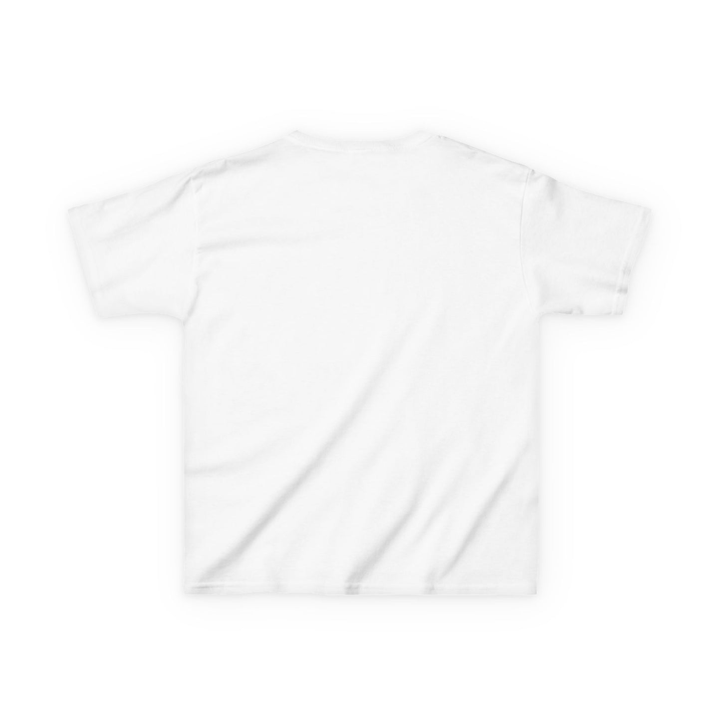 T-Shirt Kids Heavy Cotton™ Tee Fun Graphic Cute School Shirt Everyday Wear Coquette Design