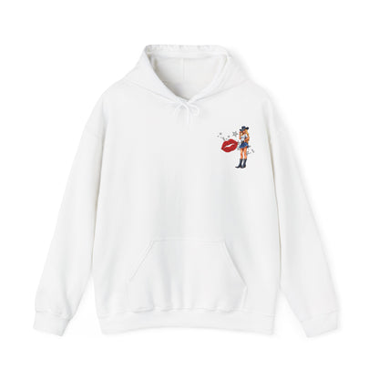 Jess It Up Girl! Cowgirl Graphic Hoodie