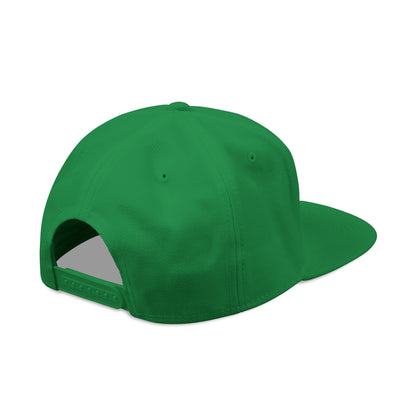 Snapback Cap (Embroidery) Christian Gift Religious Spiritual Cap