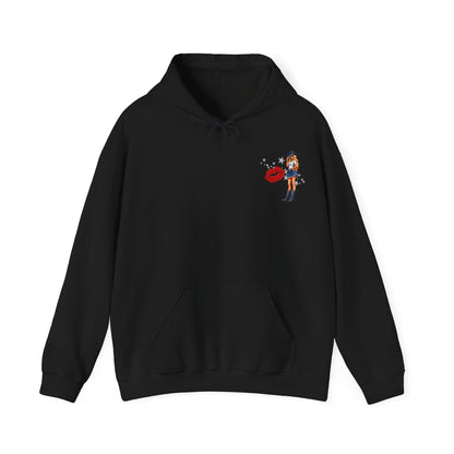 Jess It Up Girl! Cowgirl Graphic Hoodie