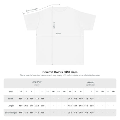 Youth Tee — "Fight Cancer In All Colors" Ribbon Awareness Shirt