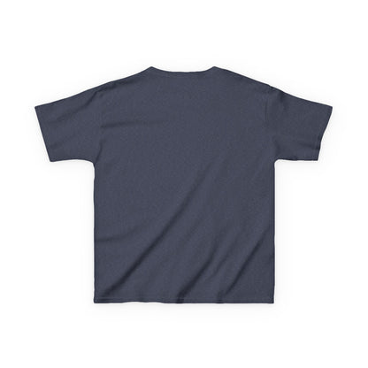 T-Shirt Kids Heavy Cotton™ Tee Fun Graphic Cute School Shirt Everyday Wear Coquette Design