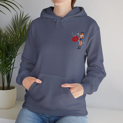 Jess It Up Girl! Cowgirl Graphic Hoodie