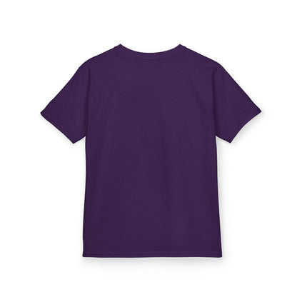 T-Shirt Kids Heavy Cotton™ Tee Fun Graphic Cute School Shirt Everyday Wear Coquette Design