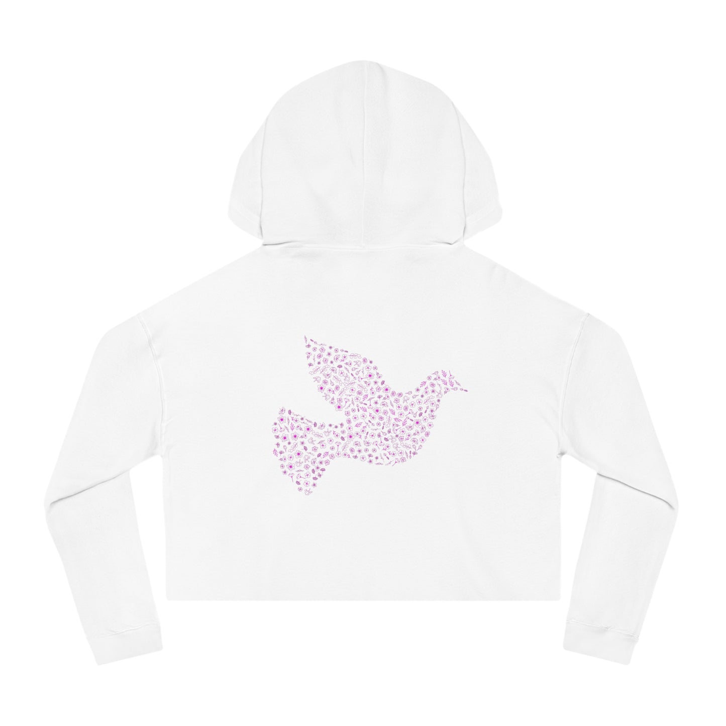Sweatshirt Cropped with Peace, Love, and Hope Design – Trendy Women’s Hoodie for Casual Wear, Gifts, Festivals, Self-Care, and [...]