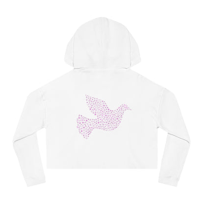 Sweatshirt Cropped with Peace, Love, and Hope Design – Trendy Women’s Hoodie for Casual Wear, Gifts, Festivals, Self-Care, and [...]