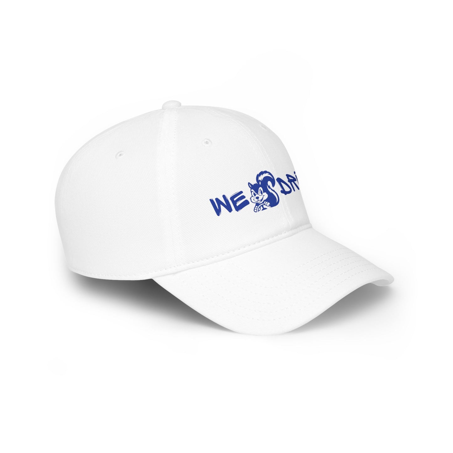We Drive - Low Profile Baseball Cap