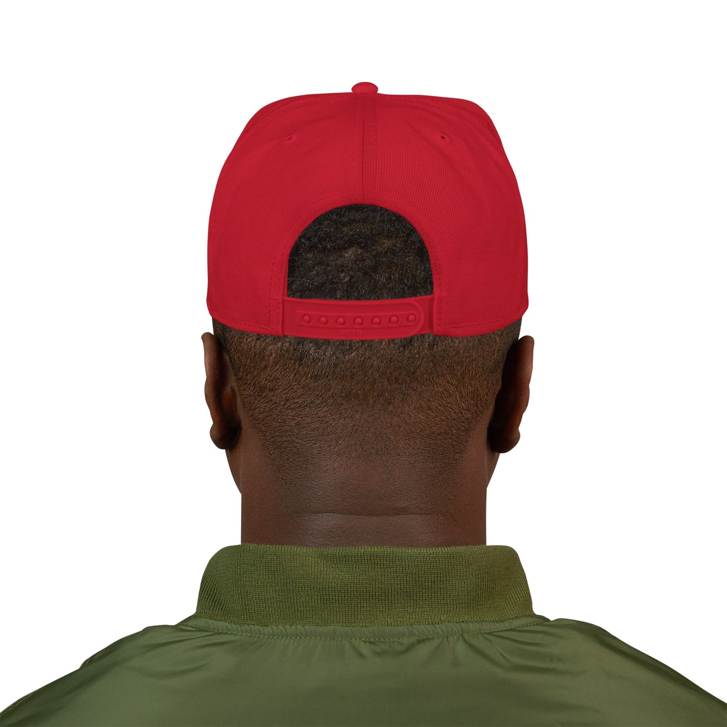 Snapback Cap (Embroidery) Christian Gift Religious Spiritual Cap