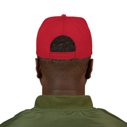 Snapback Cap (Embroidery) Christian Gift Religious Spiritual Cap